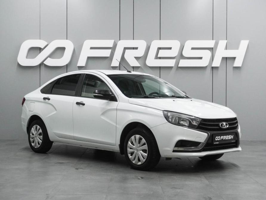 Lada (ВАЗ) Vesta I Воронеж  - изображение 1