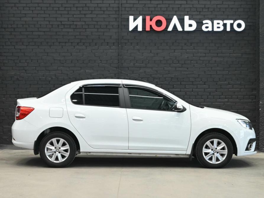 Renault Logan II Рестайлинг Екатеринбург  - изображение 9