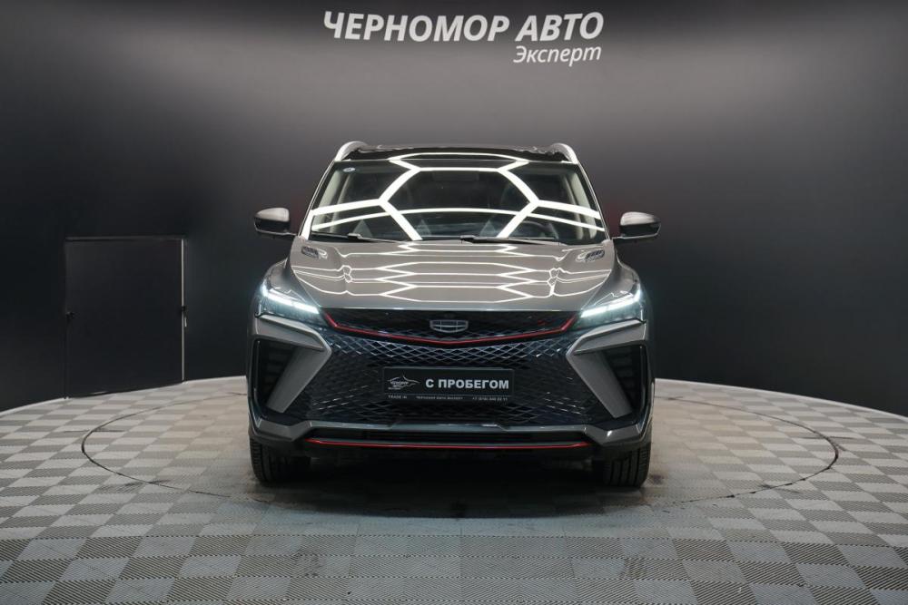 Geely Coolray I Рестайлинг Крым  - изображение 8