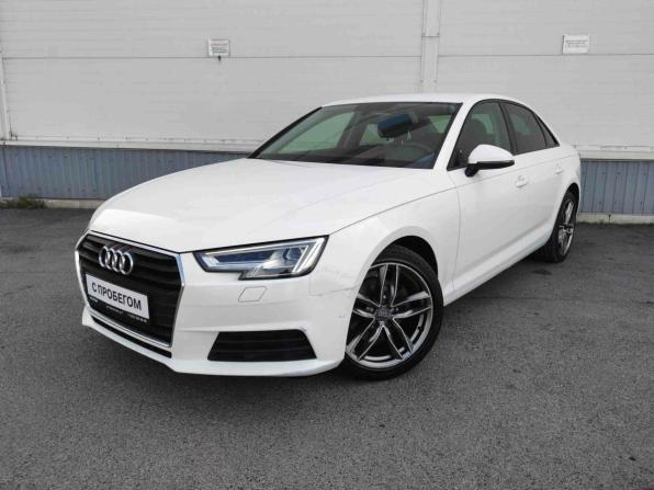Audi A4 V (B9) с пробегом 2018 года, цена 1 975 000 рублей, 147912 км, седан, Автокод Объявления