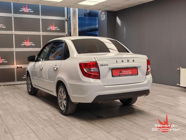 Lada (ВАЗ) Granta I Рестайлинг с пробегом 2023 года, цена 750 000 рублей, 51000 км, седан, Автокод Объявления