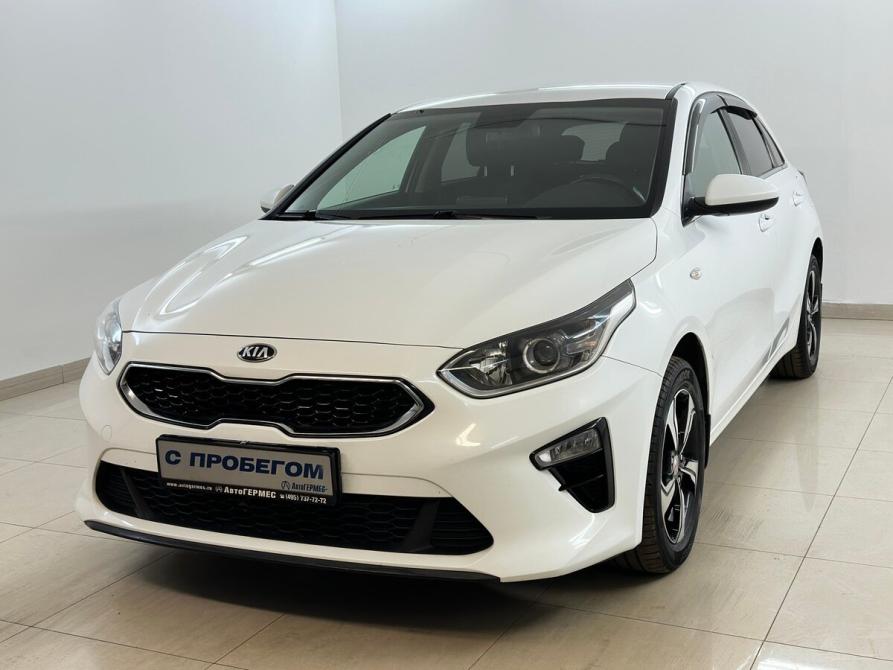 Kia Ceed III Москва  - изображение 1