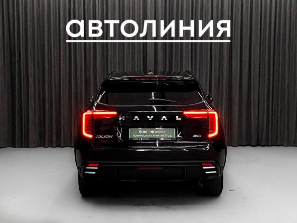 Haval Jolion I Рестайлинг с пробегом 2024 года, цена 1 775 000 рублей, 89310 км, внедорожник, Автокод Объявления