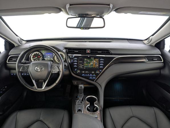 Toyota Camry VIII (XV70) с пробегом 2019 года, цена 3 250 000 рублей, 74811 км, седан, Автокод Объявления