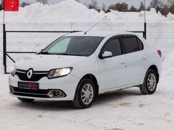 Renault Logan II с пробегом 2018 года, цена 740 000 рублей, 174775 км, седан, Автокод Объявления