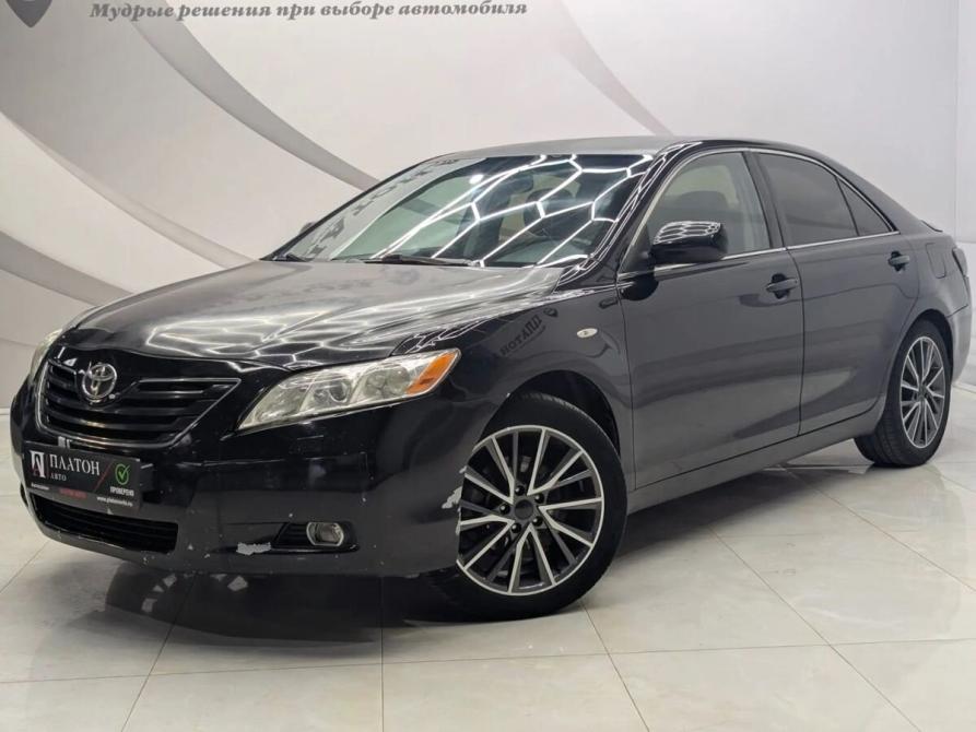 Toyota Camry VI (XV40) Воронеж  - изображение 1