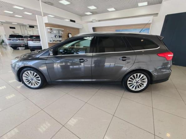 Ford Focus III Рестайлинг с пробегом 2016 года, цена 1 120 000 рублей, 175584 км, универсал, Автокод Объявления
