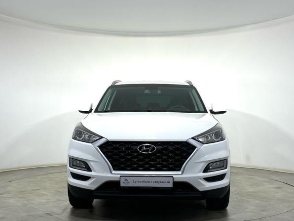 Hyundai Tucson III Рестайлинг с пробегом 2018 года, цена 2 300 000 рублей, 113001 км, внедорожник, Автокод Объявления