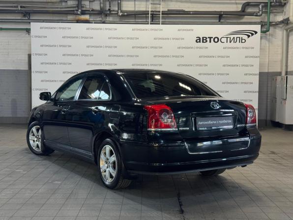 Toyota Avensis II Рестайлинг с пробегом 2007 года, цена 659 000 рублей, 324415 км, седан, Автокод Объявления