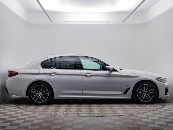 BMW 5 серии VII (G30/G31/G38) Рестайлинг с пробегом 2023 года, цена 7 550 000 рублей, 44793 км, седан, Автокод Объявления