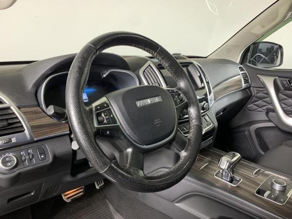 Haval H9 I Рестайлинг с пробегом 2021 года, цена 2 470 000 рублей, 140206 км, внедорожник, Автокод Объявления