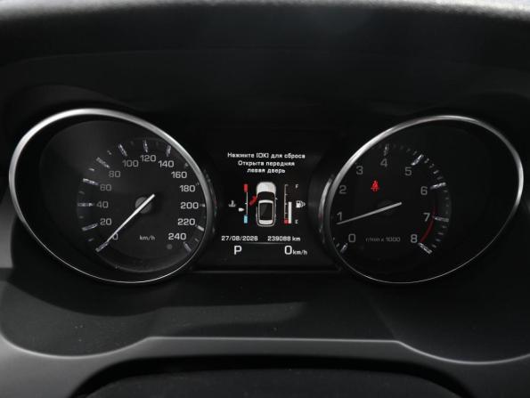 Land Rover Range Rover Evoque I с пробегом 2014 года, цена 1 549 000 рублей, 239088 км, внедорожник, Автокод Объявления