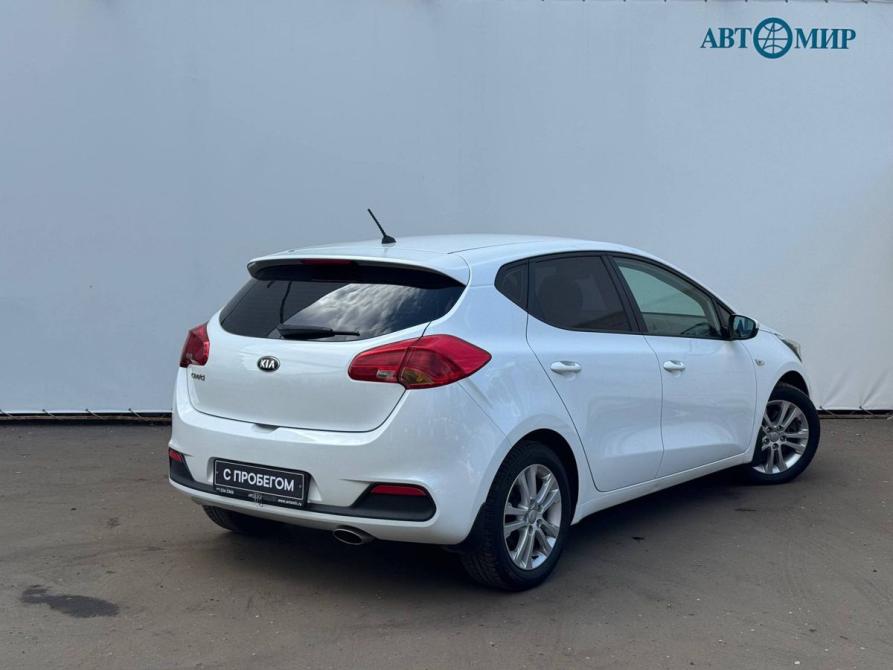Kia Ceed II Москва  - изображение 8