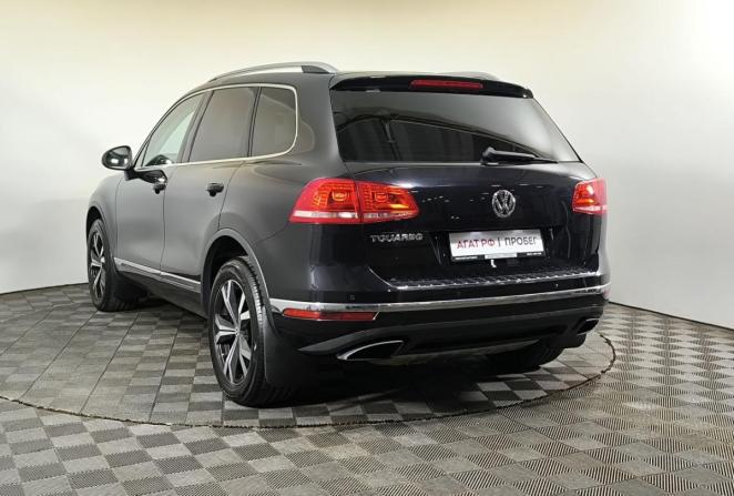 Volkswagen Touareg II Рестайлинг с пробегом 2016 года, цена 3 200 000 рублей, 192998 км, внедорожник, Автокод Объявления