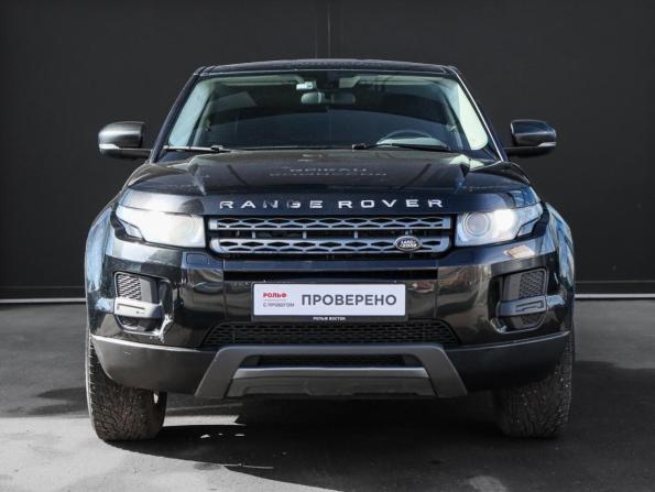 Land Rover Range Rover Evoque I с пробегом 2013 года, цена 1 580 000 рублей, 194447 км, внедорожник, Автокод Объявления