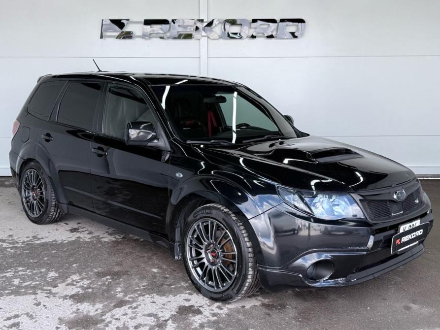 Subaru Forester III Уфа  - изображение 1