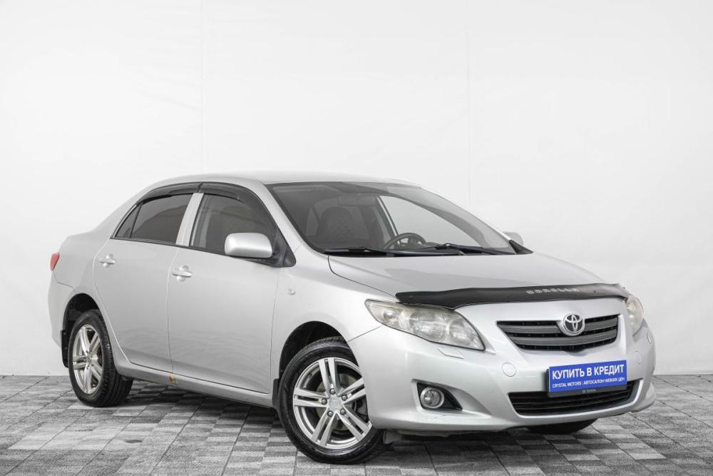 Toyota Corolla X (E140 E150) Кемерово  - изображение 1