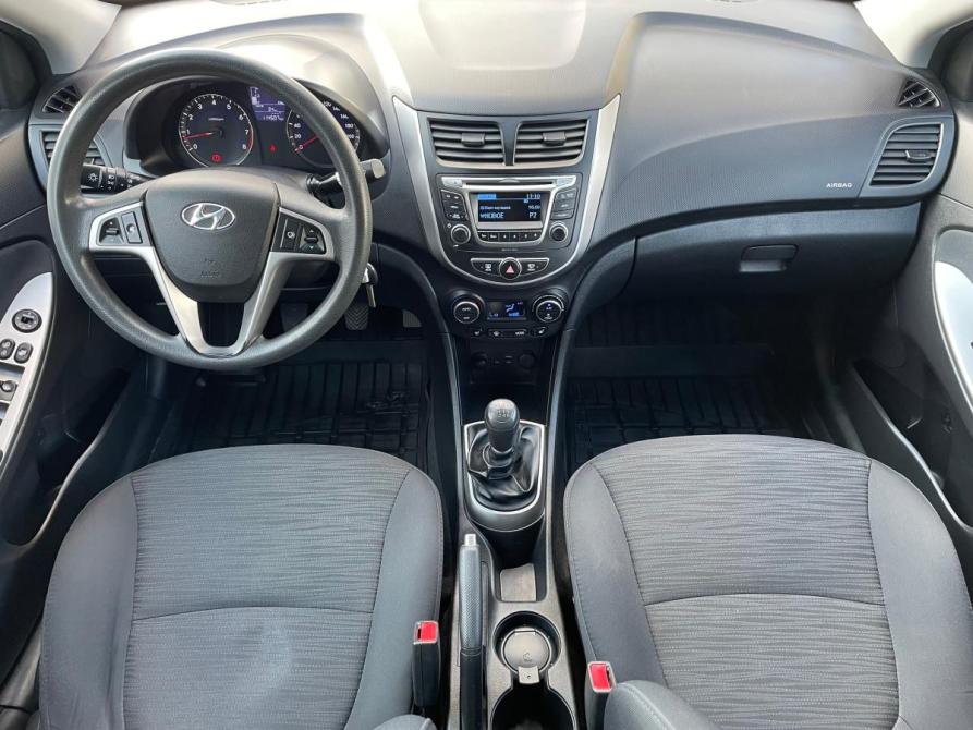 Hyundai Solaris I Рестайлинг Вологда  - изображение 15