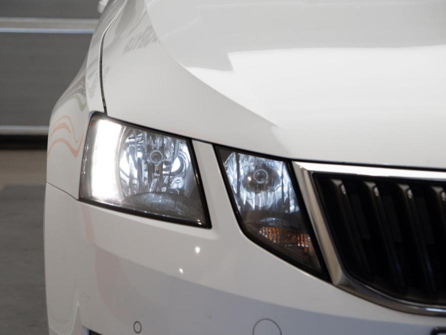 Skoda Octavia III (A7) Рестайлинг Москва  - изображение 32