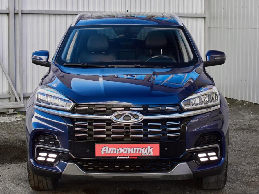 Chery Tiggo 8 I Рестайлинг Екатеринбург  - изображение 2