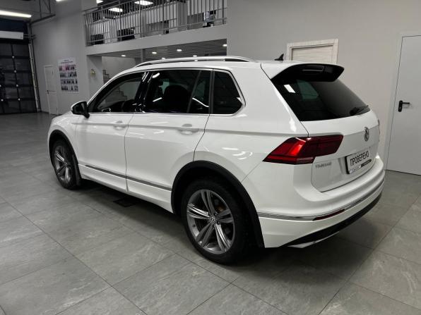 Volkswagen Tiguan II с пробегом 2018 года, цена 2 900 000 рублей, 161610 км, внедорожник, Автокод Объявления