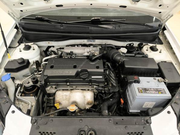 Kia Rio II Рестайлинг с пробегом 2011 года, цена 599 000 рублей, 205680 км, седан, Автокод Объявления