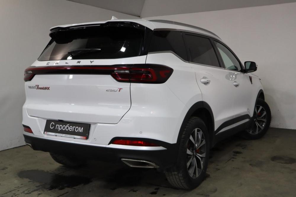 Chery Tiggo 7 Pro Max I Санкт-Петербург  - изображение 4