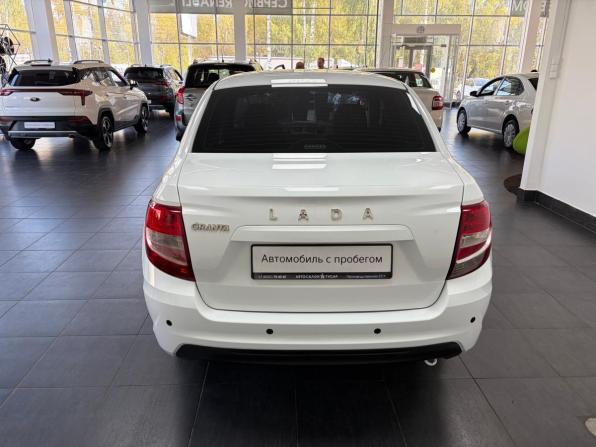 Lada (ВАЗ) Granta I Рестайлинг с пробегом 2023 года, цена 665 000 рублей, 91000 км, седан, Автокод Объявления