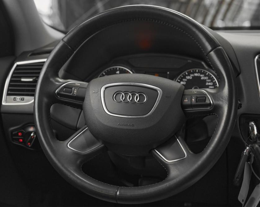 Audi Q5 I (8R) Рестайлинг Москва  - изображение 11