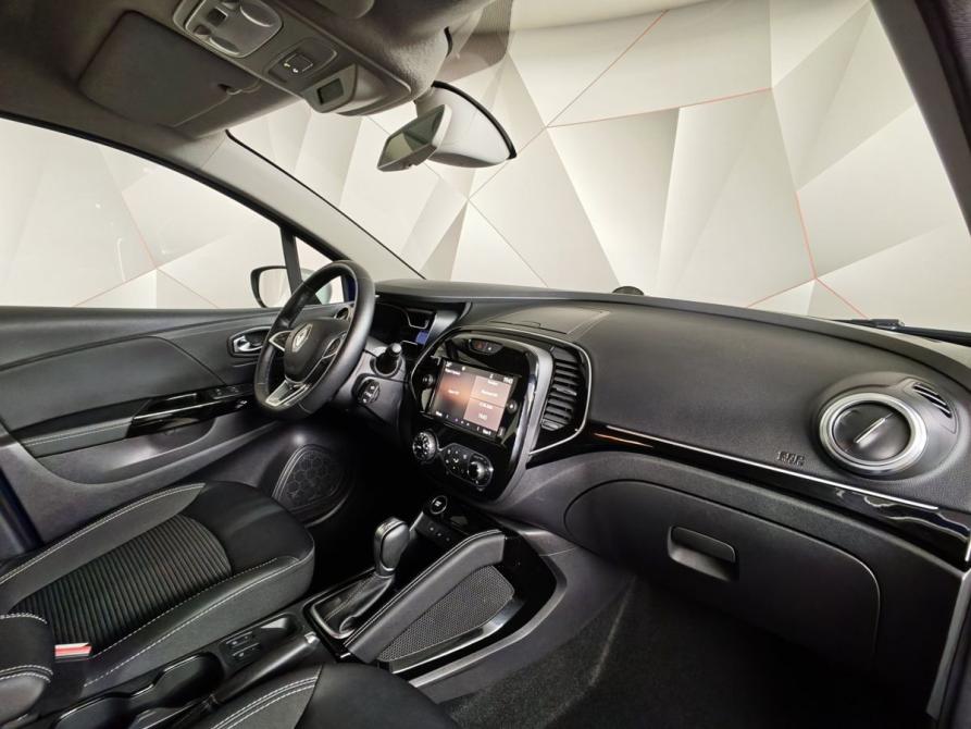 Renault Kaptur I Рестайлинг Москва  - изображение 13