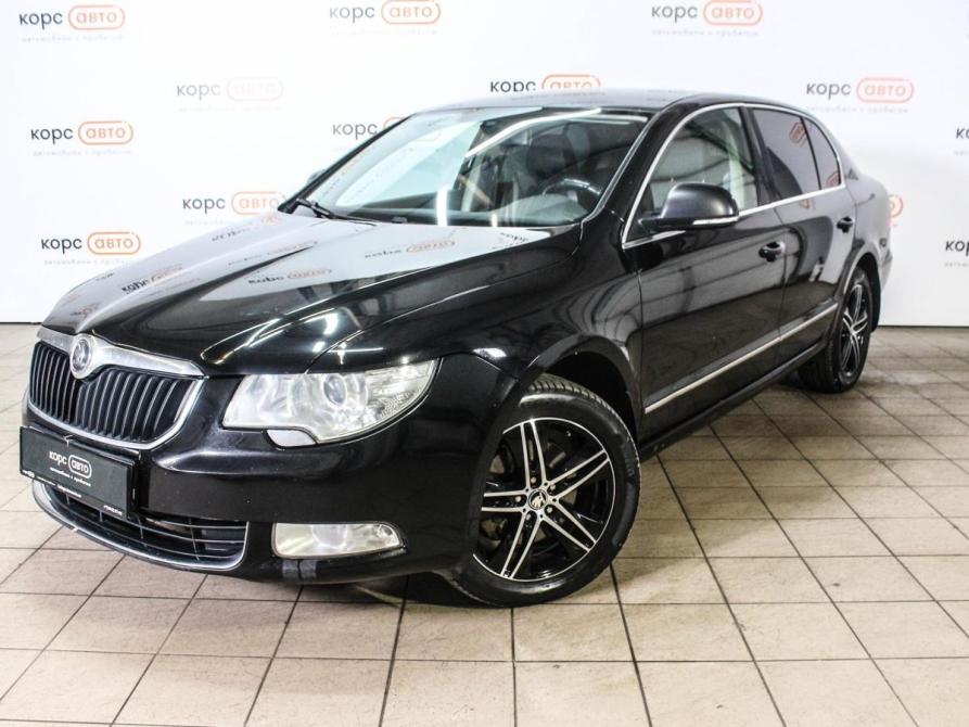 Skoda Superb II Калуга  - изображение 1