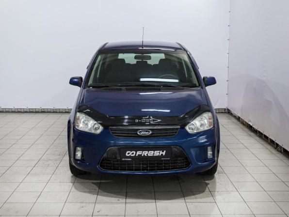 Ford C-MAX I Рестайлинг с пробегом 2007 года, цена 699 000 рублей, 236295 км, компактвэн, Автокод Объявления