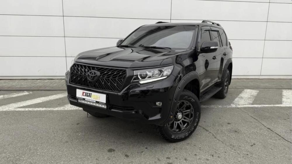 Toyota Land Cruiser Prado 150 Series Рестайлинг 2 Ставрополь  - изображение 1