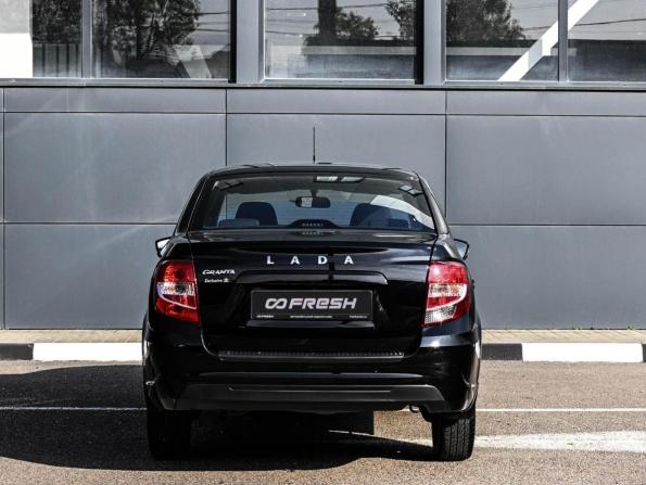 Lada (ВАЗ) Granta I Рестайлинг с пробегом 2024 года, цена 879 000 рублей, 26818 км, седан, Автокод Объявления