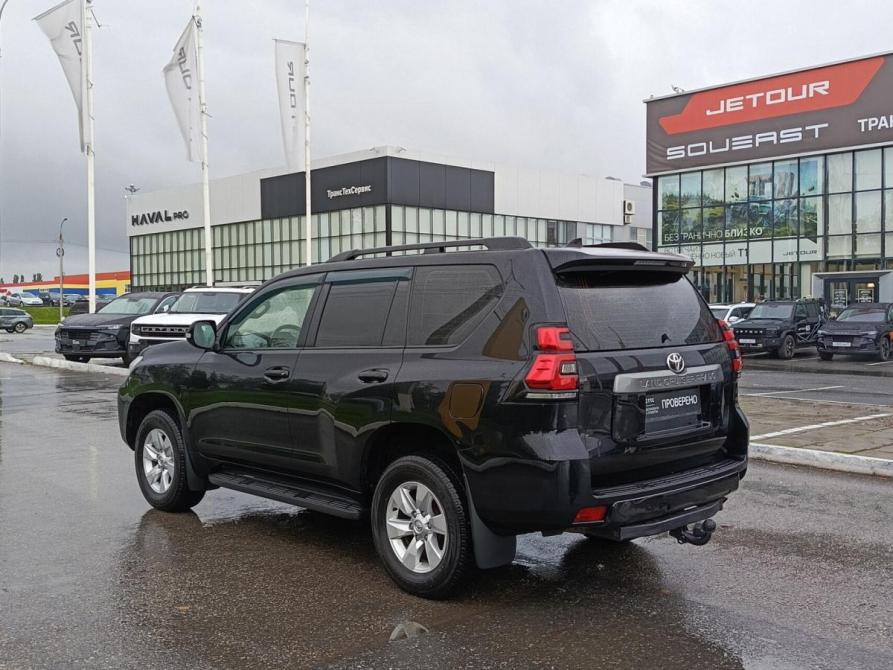 Toyota Land Cruiser Prado 150 Series Рестайлинг 2 Чебоксары  - изображение 8