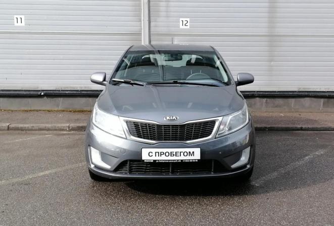 Kia Rio III с пробегом 2013 года, цена 639 000 рублей, 184756 км, хэтчбек, Автокод Объявления