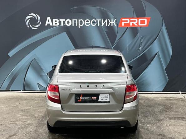 Lada (ВАЗ) Granta I Рестайлинг с пробегом 2021 года, цена 540 000 рублей, 183074 км, седан, Автокод Объявления