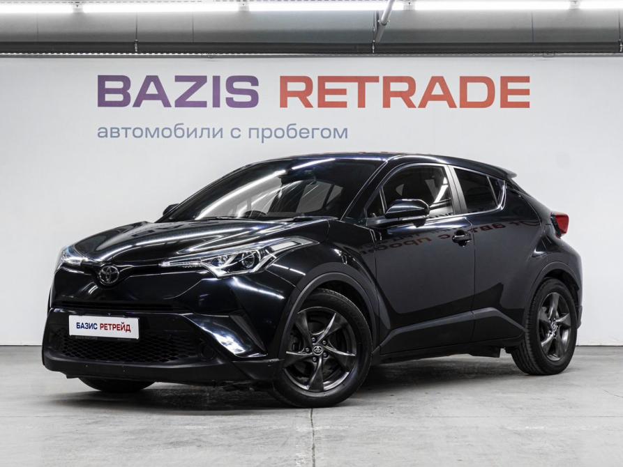 Toyota C-HR I Тюмень  - изображение 1