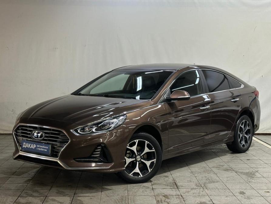 Hyundai Sonata VII (LF) Рестайлинг Санкт-Петербург  - изображение 1