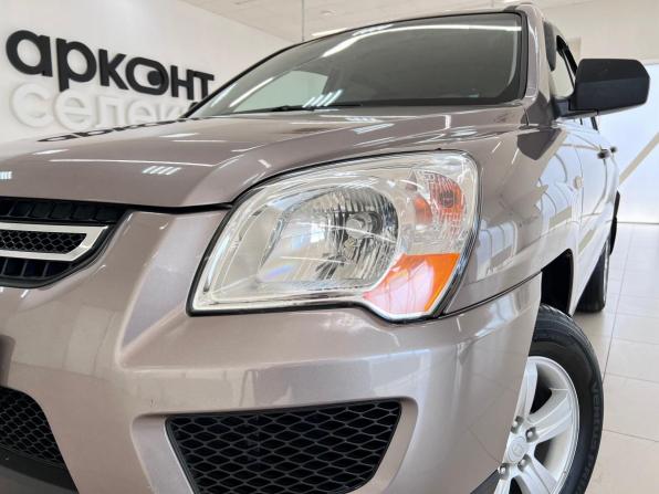 Kia Sportage II Рестайлинг с пробегом 2009 года, цена 945 000 рублей, 183650 км, внедорожник, Автокод Объявления