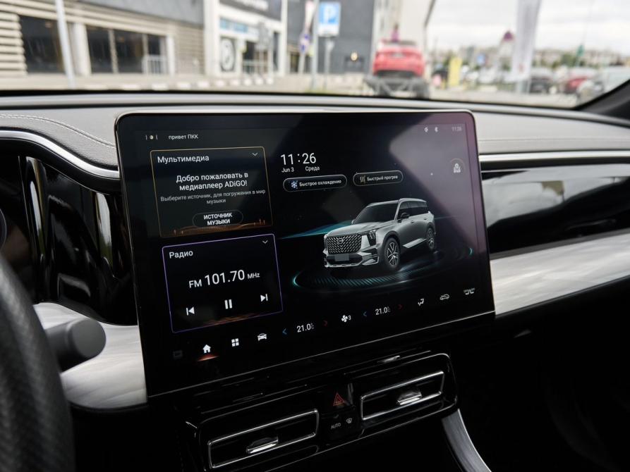 GAC GS8 II Казань  - изображение 9