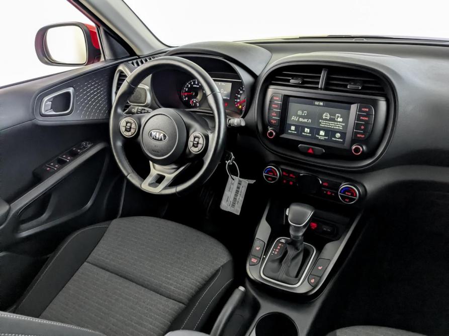 Kia Soul III Москва  - изображение 27