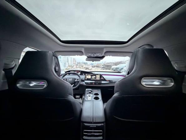Changan UNI-K с пробегом 2023 года, цена 2 595 000 рублей, 64000 км, внедорожник, Автокод Объявления