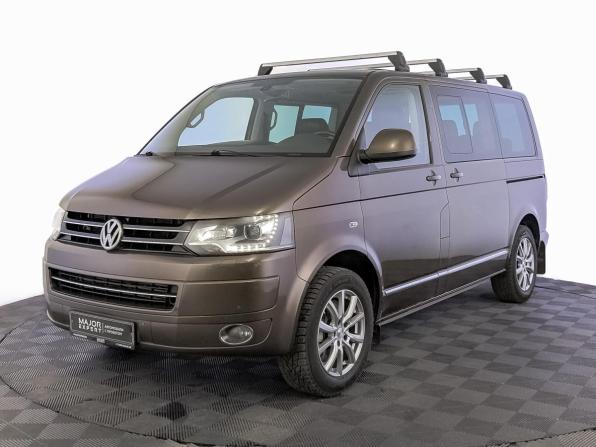 Volkswagen Multivan T5 Рестайлинг с пробегом 2012 года, цена 2 750 000 рублей, 122609 км, минивэн, Автокод Объявления