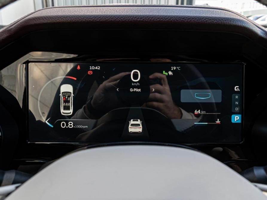 Geely Monjaro I Краснодар  - изображение 21