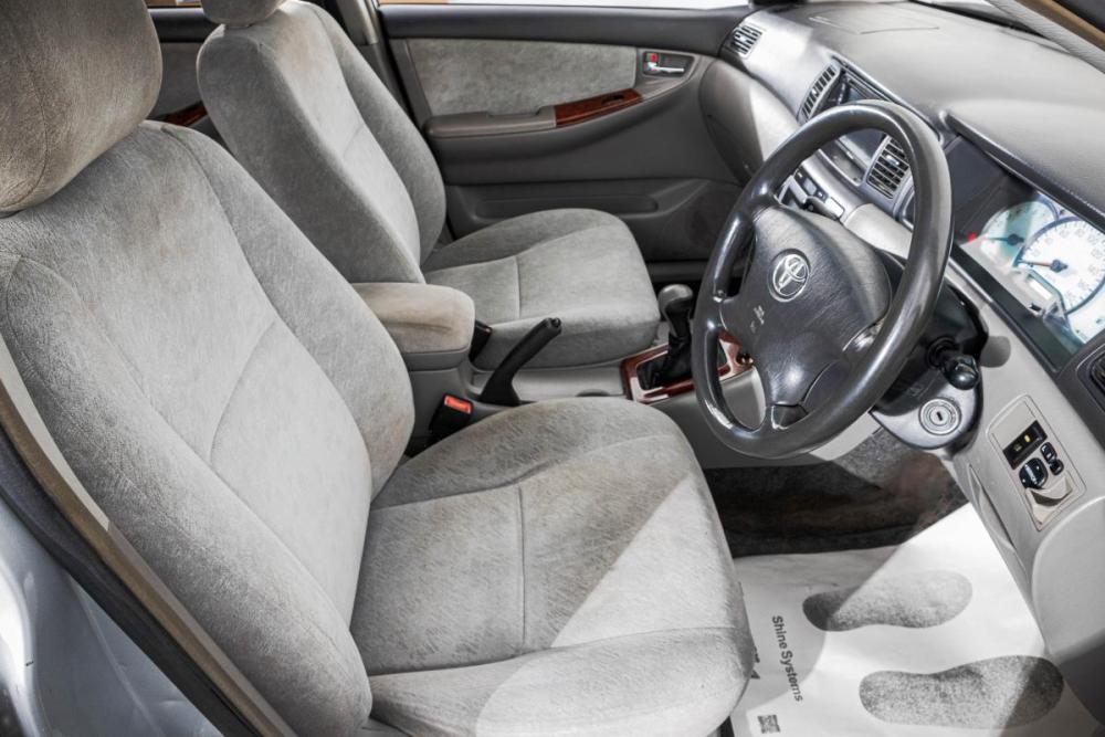 Toyota Corolla IX (E120 E130) Барнаул  - изображение 11