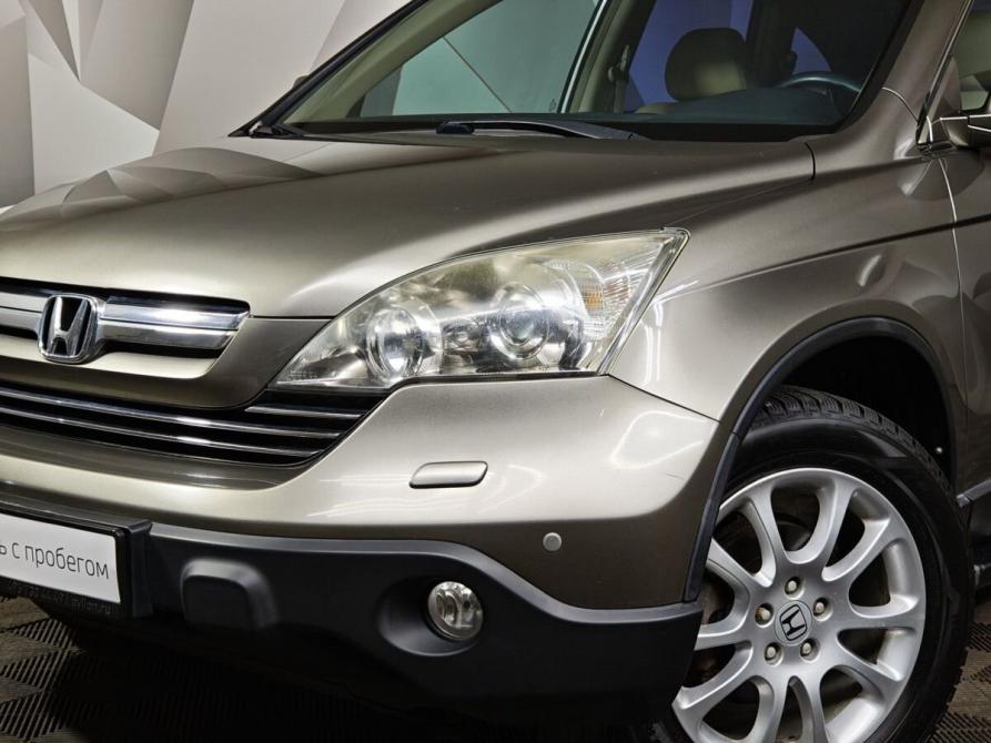 Honda CR-V III Москва  - изображение 10