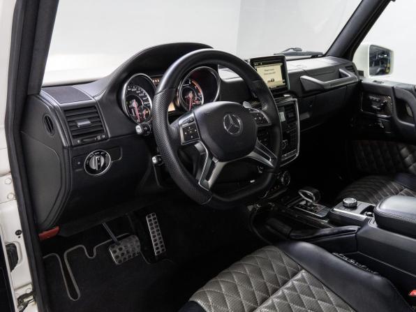 Mercedes-Benz G-Класс AMG I (W463) Рестайлинг 2 с пробегом 2015 года, цена 6 850 000 рублей, 102955 км, внедорожник, Автокод Объявления