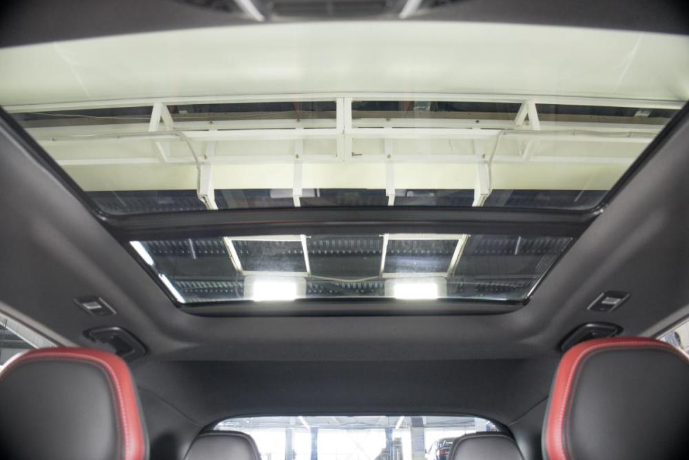 Geely Coolray I Рестайлинг Пермь  - изображение 10