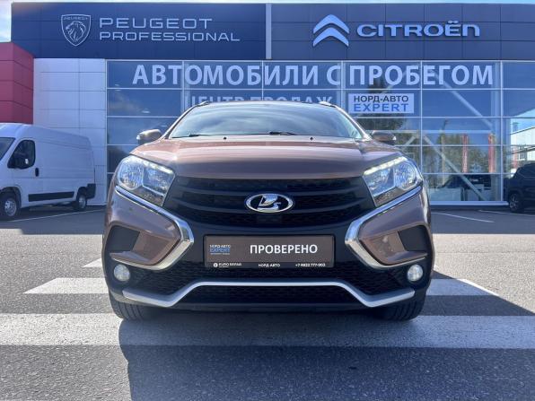 Lada (ВАЗ) XRAY I с пробегом 2019 года, цена 1 100 000 рублей, 115000 км, хэтчбек, Автокод Объявления
